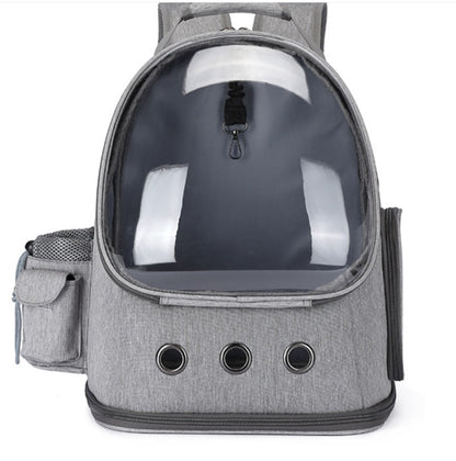 Cat Carrier Backpack Space Capsule